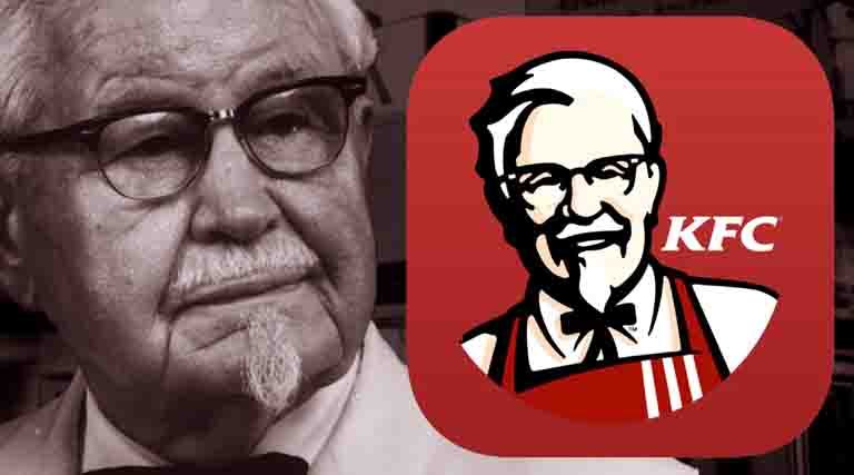 KFC Business Success Story - कर्नल सैंडर्स Motivational Story