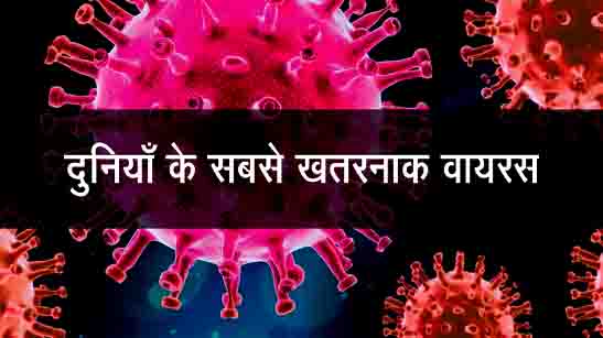Most Dangerous Virus
