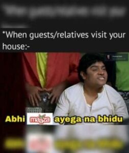 Funny Hindi Pic Memes