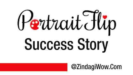 PortraitFlip Success Story