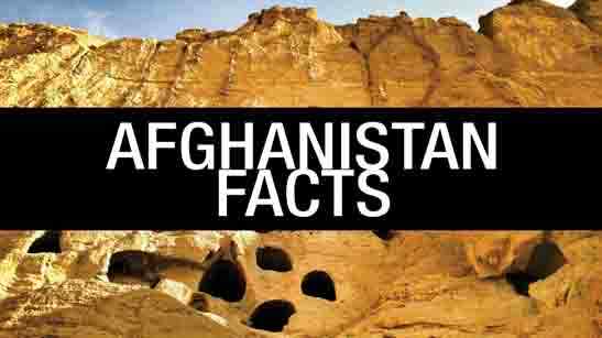 Afghanistan Facts