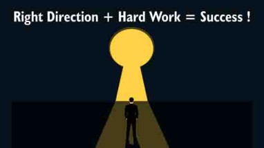 Hard Work Right Direction Success Hindi Story