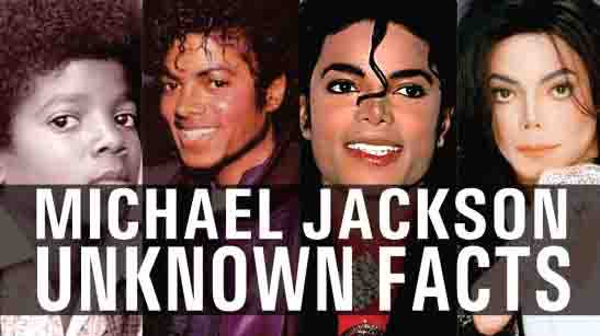 Michael Jackson Facts In Hindi