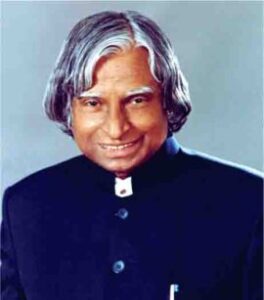 Dr. A.P.J. Abdul Kalam was an Indian aerospace scientist & 11th president of India Failure to Success Stories in Hindi