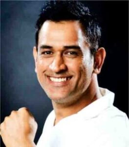 Mr Mahendra Singh Dhoni the Legend Cricket Player & Captain of In Indian Team