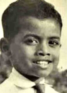 Rajinikanth Childhood Photo