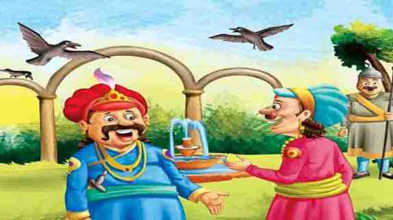 Akbar Birbal Funny Story In Hindi