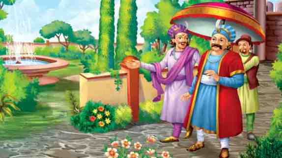 Four Questions Of the King Story In Hindi