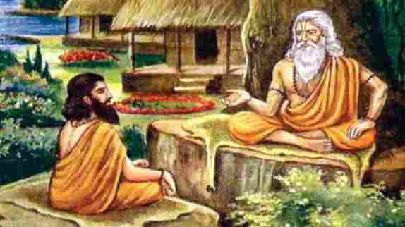 Mythology of Uddalaka Aruni and Svetaketu ! Pauranik Katha