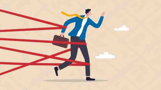 Struggle For Success