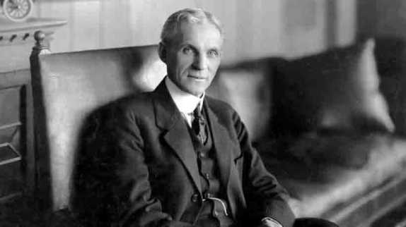Inspiring Henry Ford Quotes