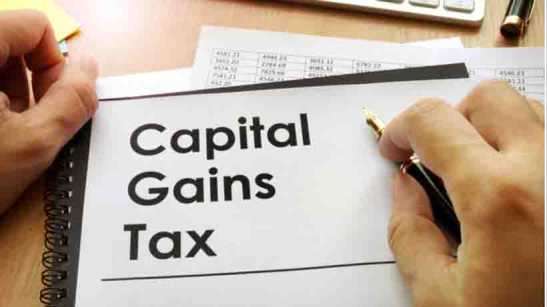 Capital Gain Calculate