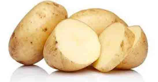 Potatoes - spoiled when refrigerated