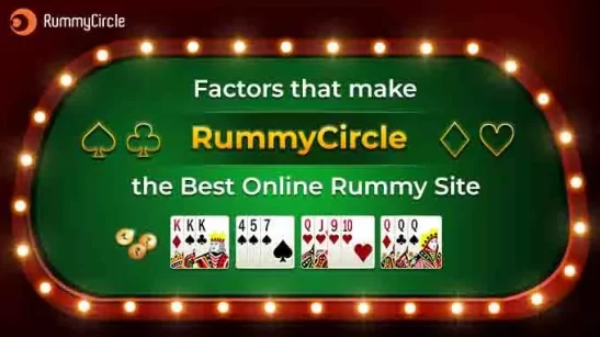 Online Gaming Sites RummyCircle