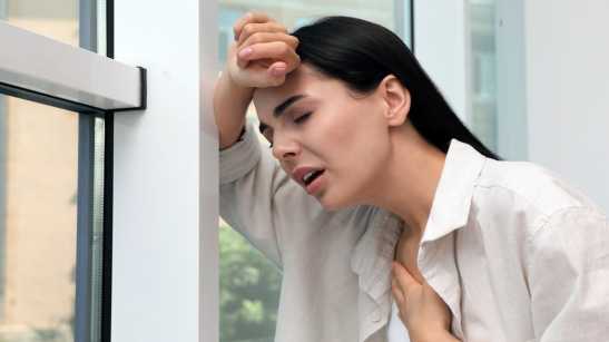 Panic Attack Heart Attack