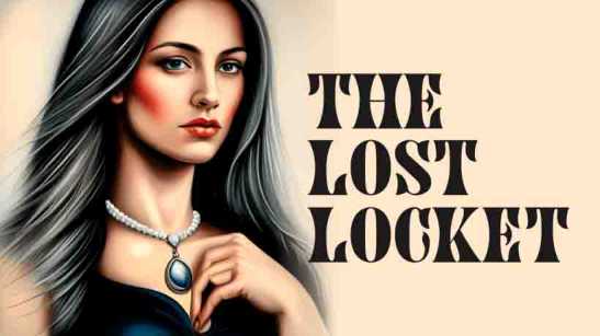 The Lost Locket - A Raw Story