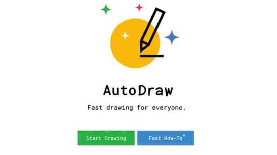 Auto Draw - Fast Drawing for Everyone 