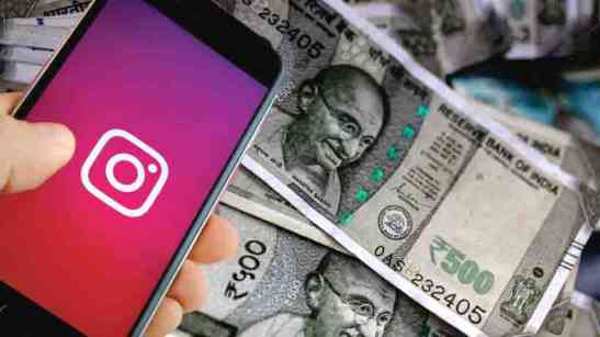 Instagram se paise kaise kamaye
